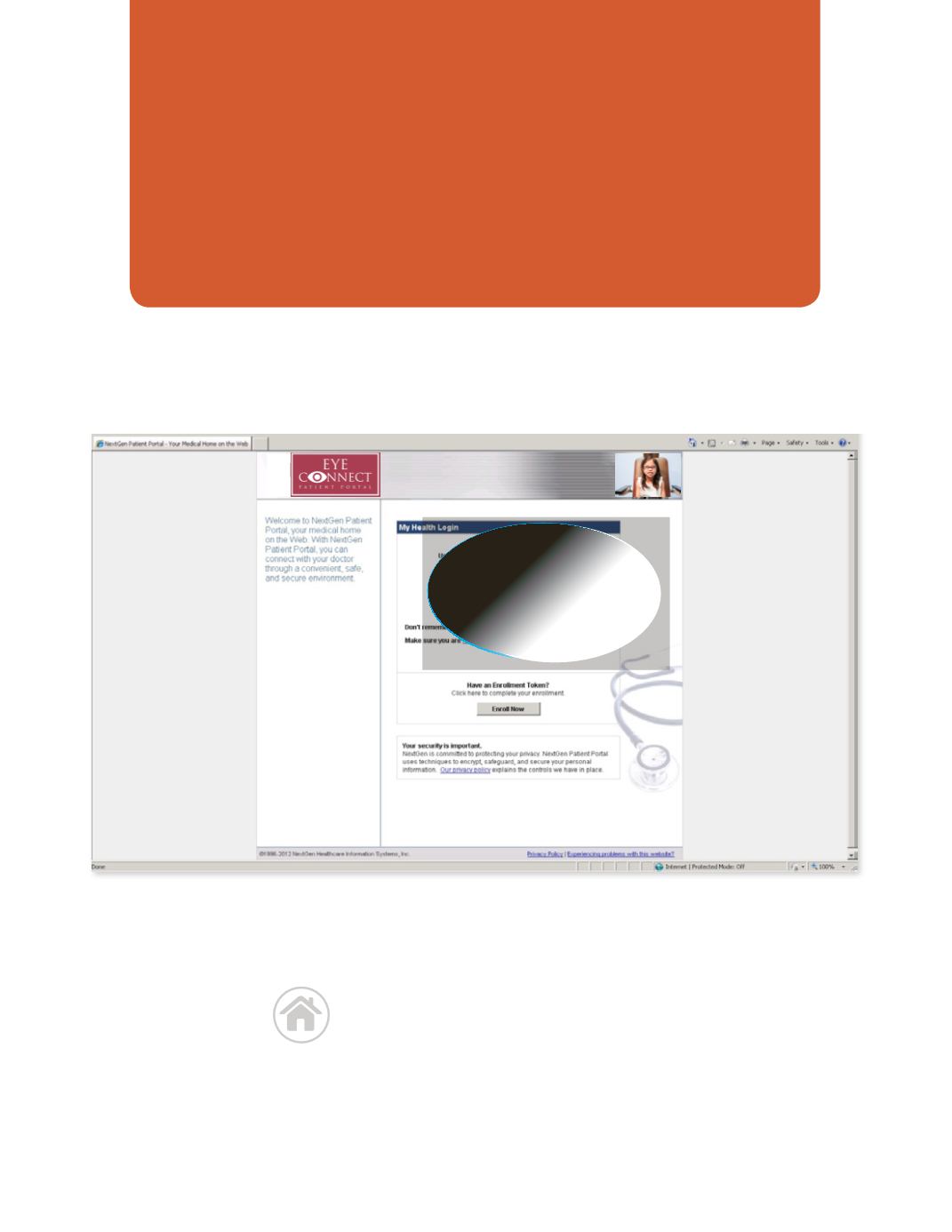 Page Background
