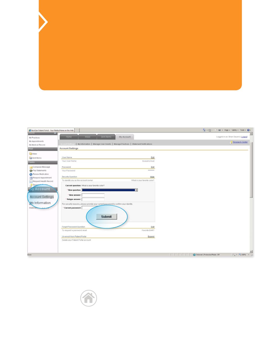 Page Background