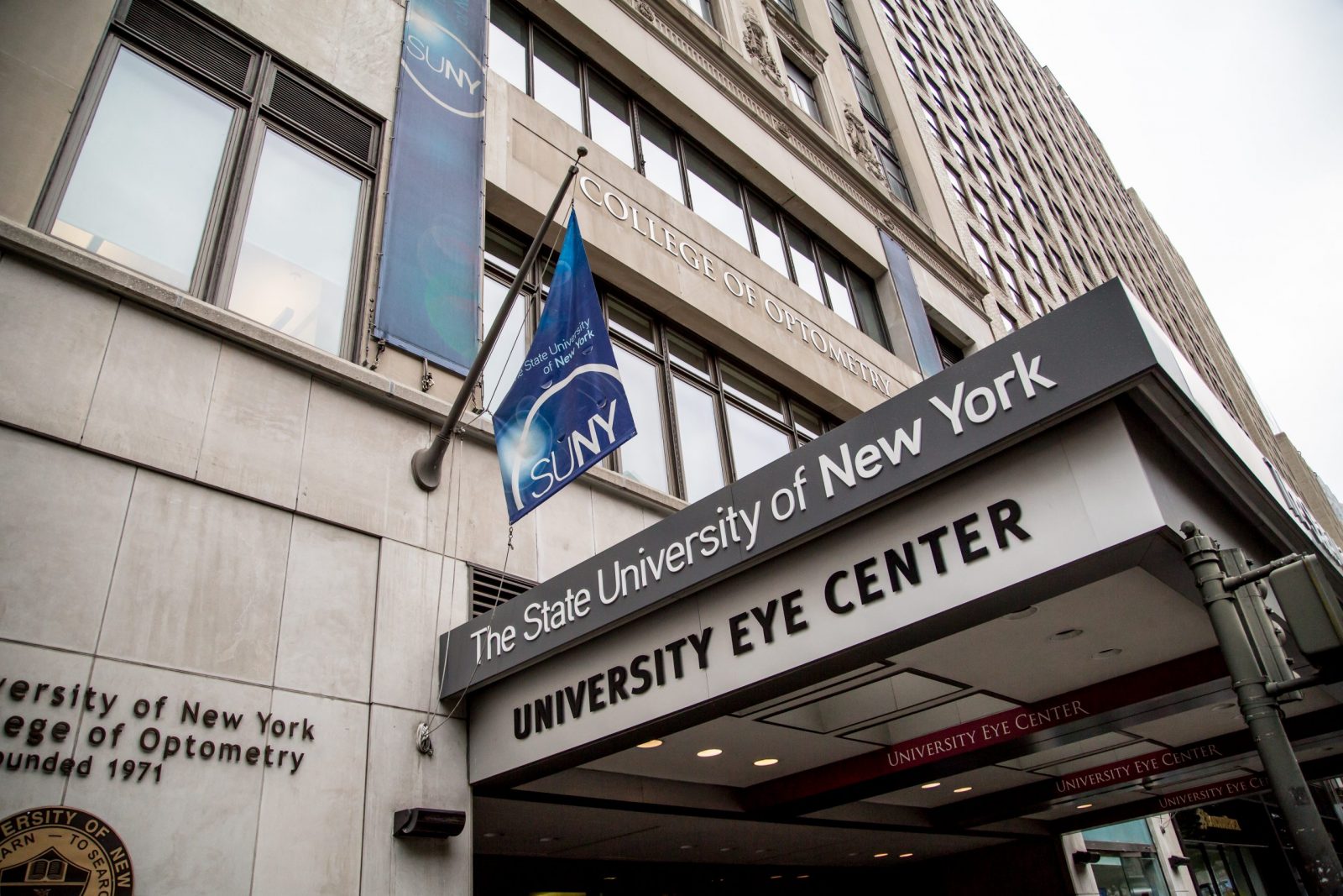 SUNY College of Optometry Forms Task Force to Advance Race and Equity