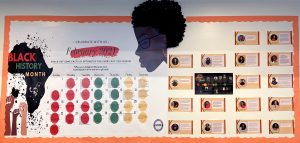 Black History Month Inspiration Wall Nosa 2021