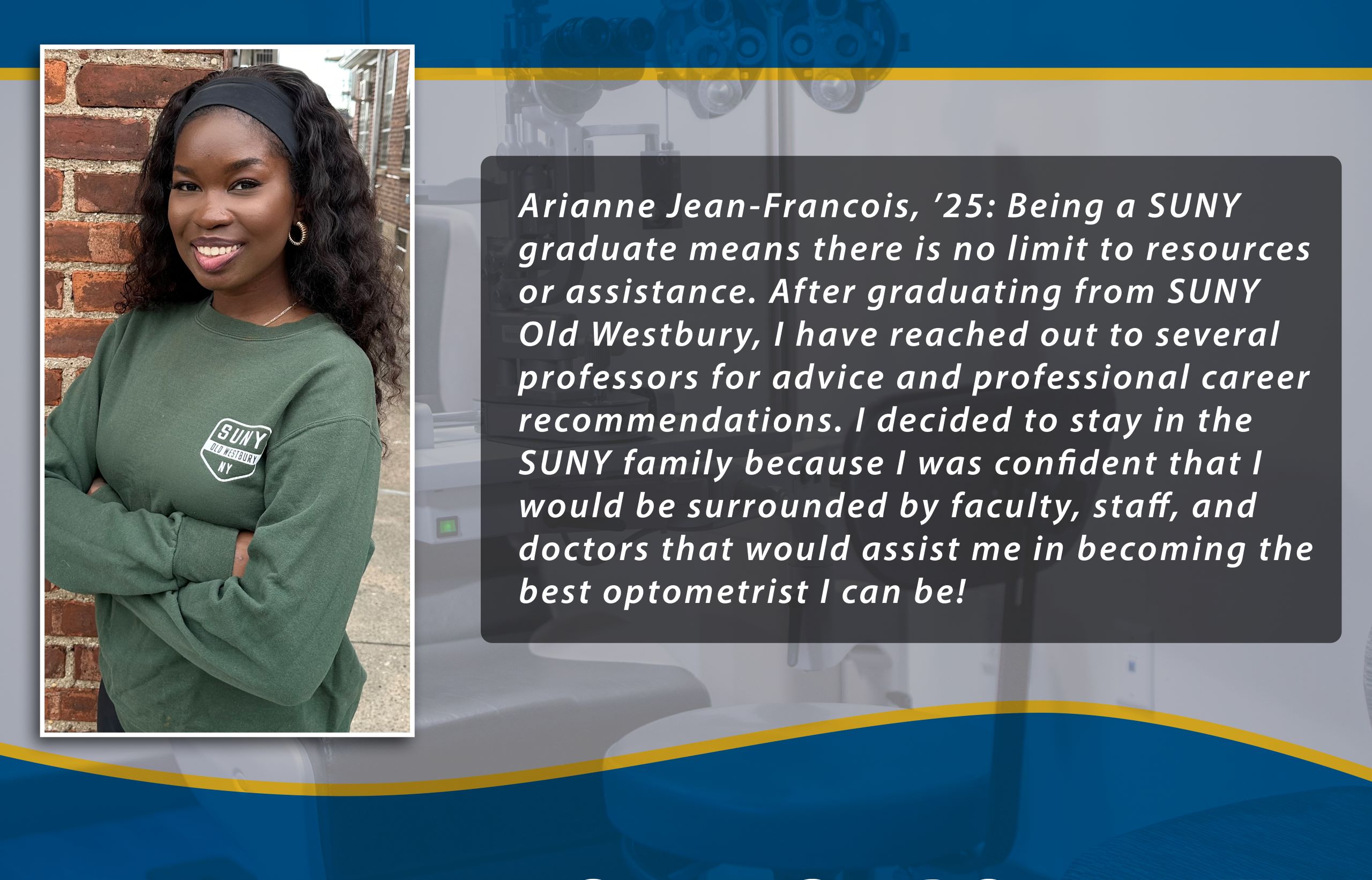 Arianne testimonial