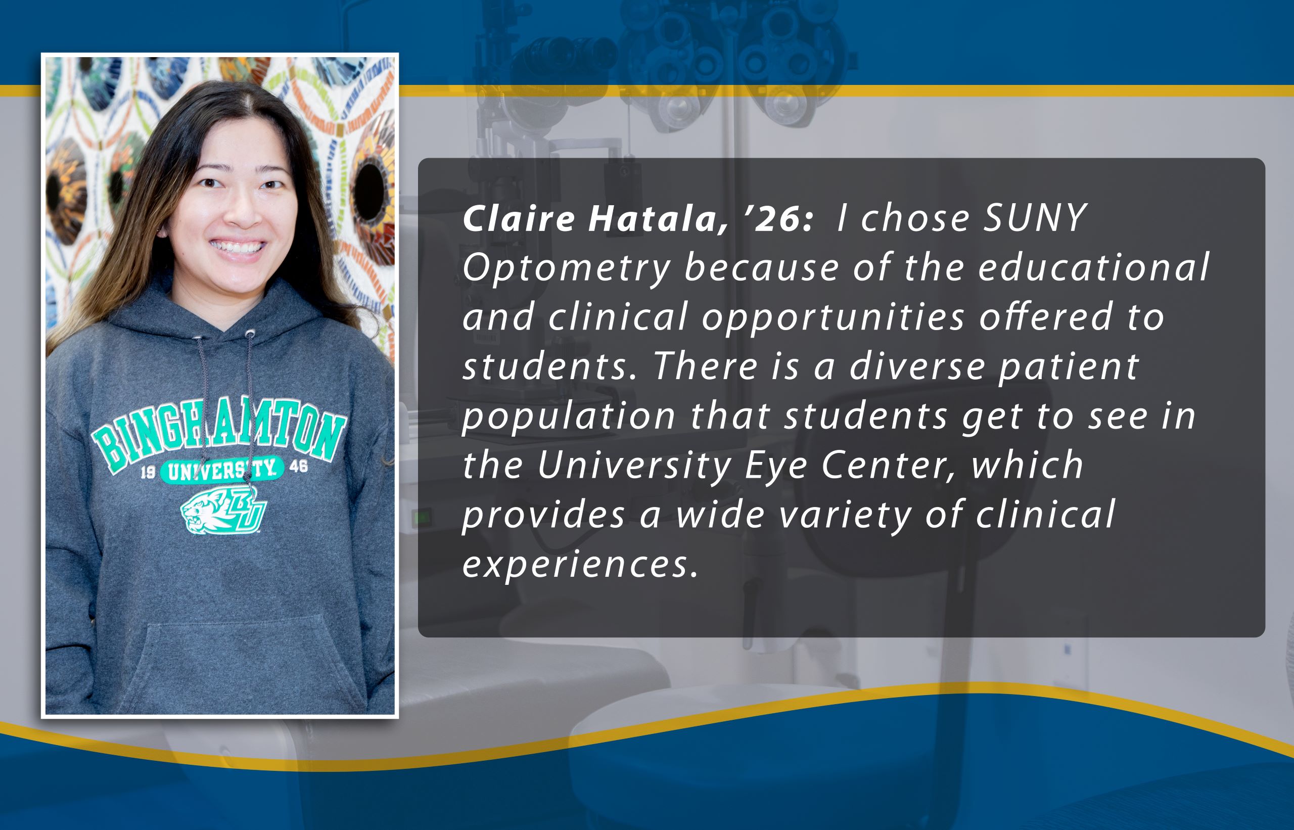Clarie Hatala testimonial