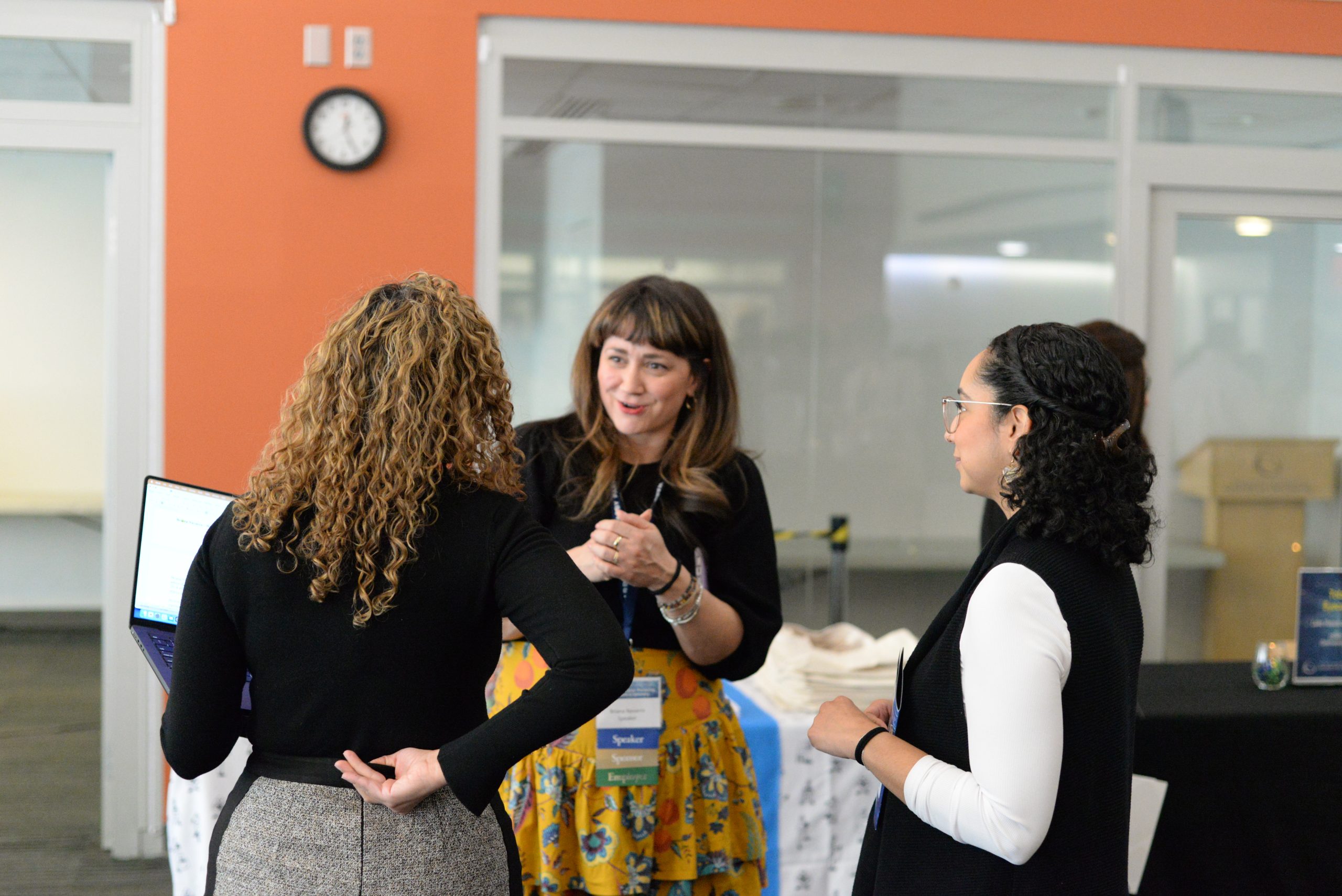 SUNY OPTOMETRY CONNECTS STUDENTS WITH JOBS & NETWORKING OPPORTUNITIES AT 13TH ANNUAL CAREER SYMPOSIUM speaker