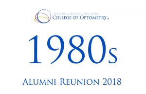 1980s alumni reunion 2018