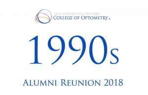 1990s - Alumni Reunion 2018