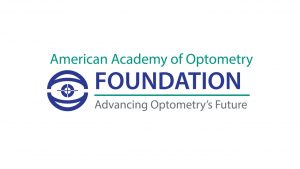 American Academy of Optometry Foundation logo