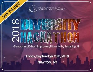 Diversity Hackathon banner