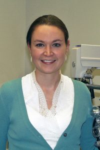 Dr. Kristen Moyer