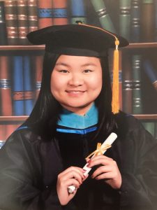 Linh Chieu, Class of 2020