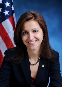 New York State Assemblymember Aravella Simotas