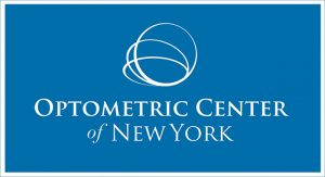 Optometric center of new york logo