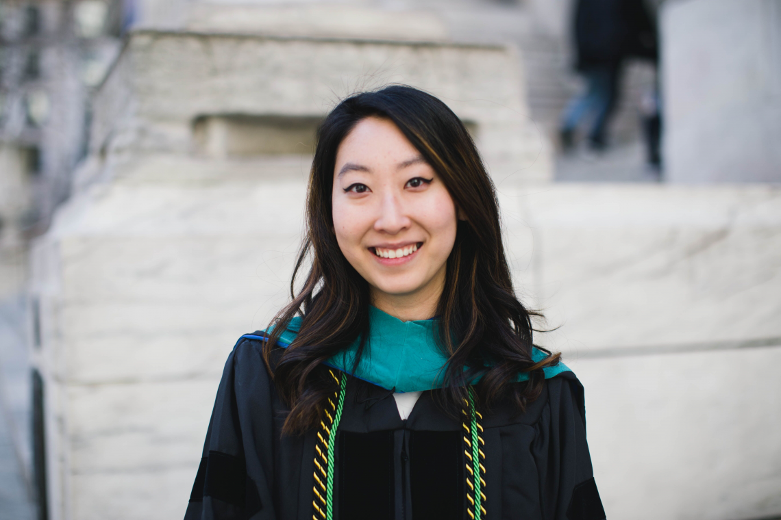 Priscilla Kuo, Class of 2019