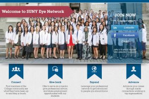 SUNY Eye Network Homepage