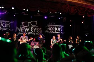 New Eyes For The Needy’s Rockin’ For New Eyes