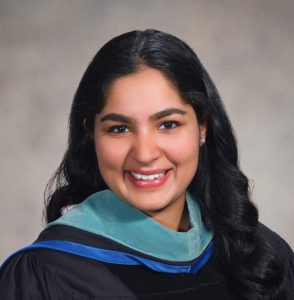 Simirit Virk, Class of 2020