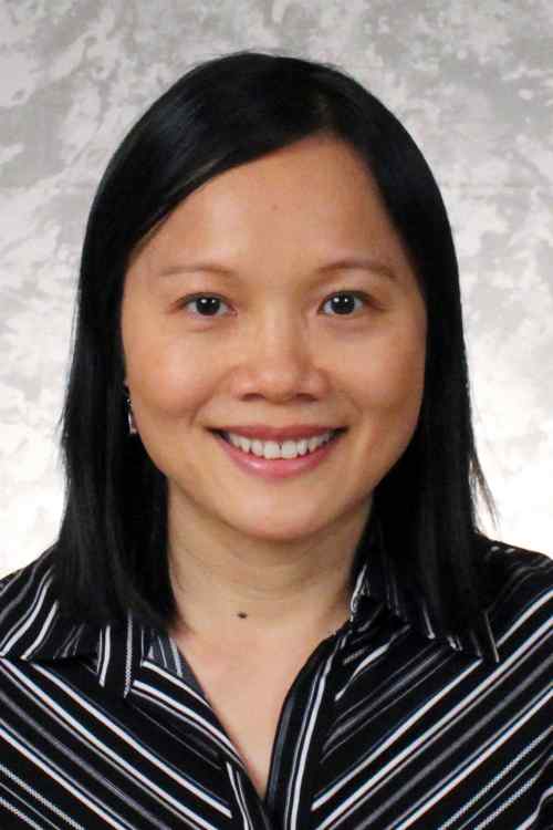 Dr. Juan "Jenny" Huang