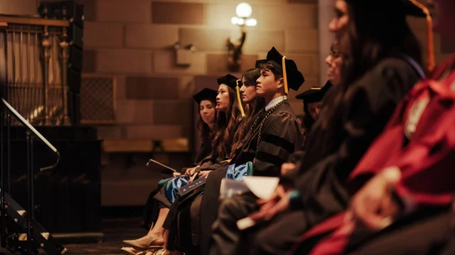 The countdown officially begins! In just 25 days, the SUNY Optometry Class of 2025 will walk across the stage and celebrate the years of dedication, determination, and discovery that brought them here.

From first-year labs to fourth-year clinics, from anatomy exams to patient care milestones—you’ve pushed through every challenge and grown into the doctors our world needs.

Now, the finish line is in sight. And so is a brand new beginning.
Let’s celebrate every moment from now until Commencement Day. 

#25DaysToGo #SUNYOptGrad25 #FutureODs #SUNYOptometry #Classof2025 #CountdownToCommencement