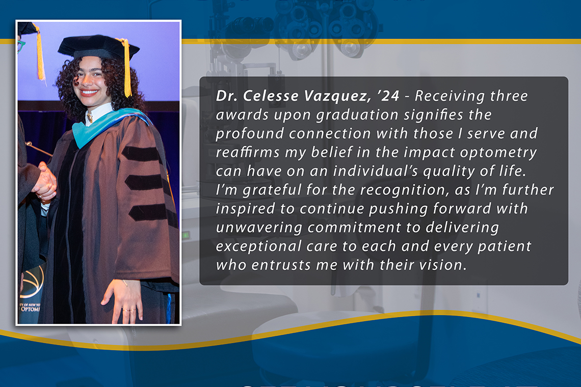 Dr. Celesse Vazquez testimonial