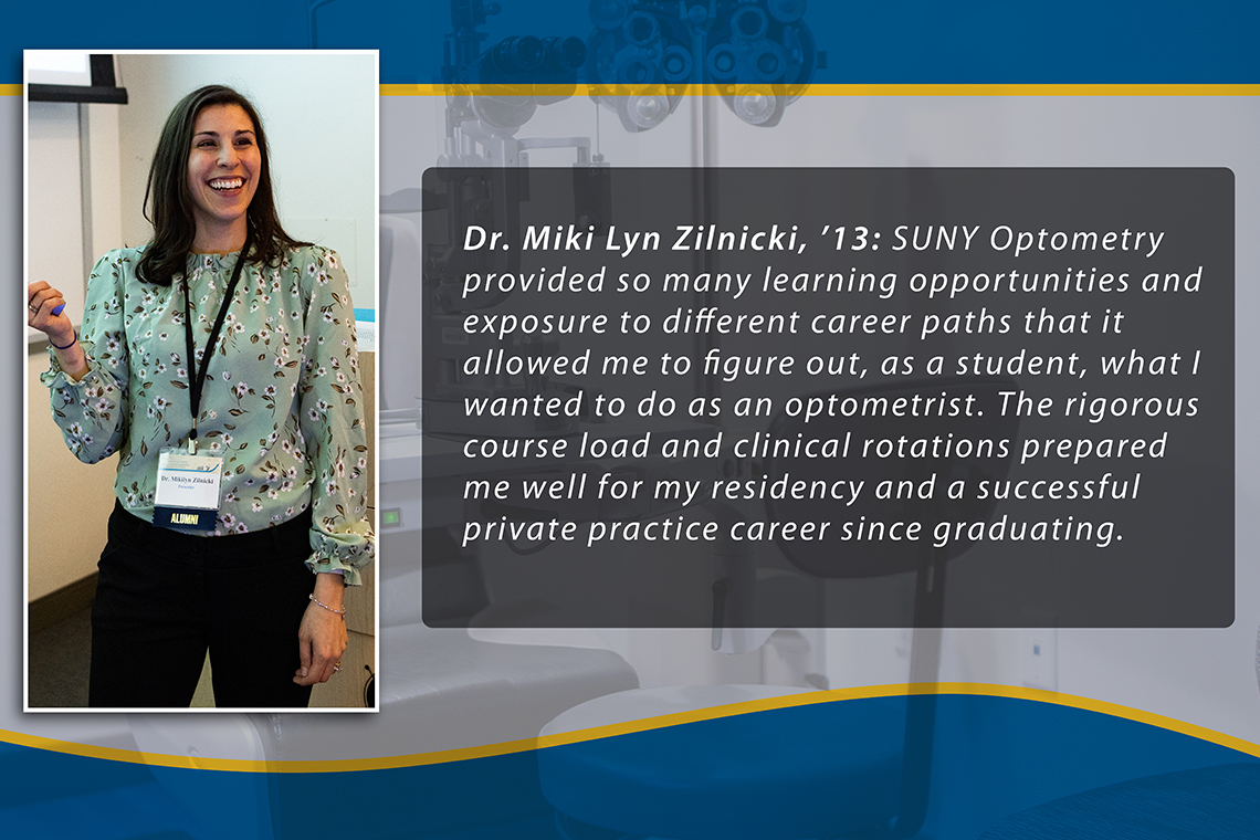 Miki lyn zilnicki testimonial